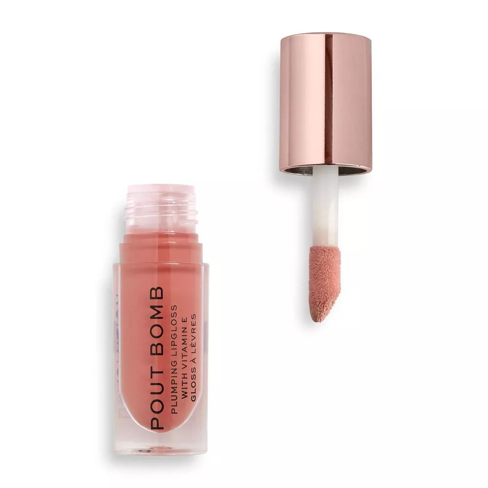 'Pout Bomb Plumping' Lip Gloss - Kiss 4.6 ml