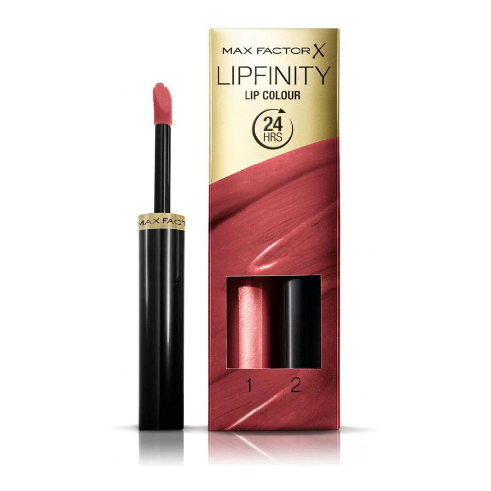 'Lipfinity Classic' Lipstick Set - 110 Passionate 2 Pieces
