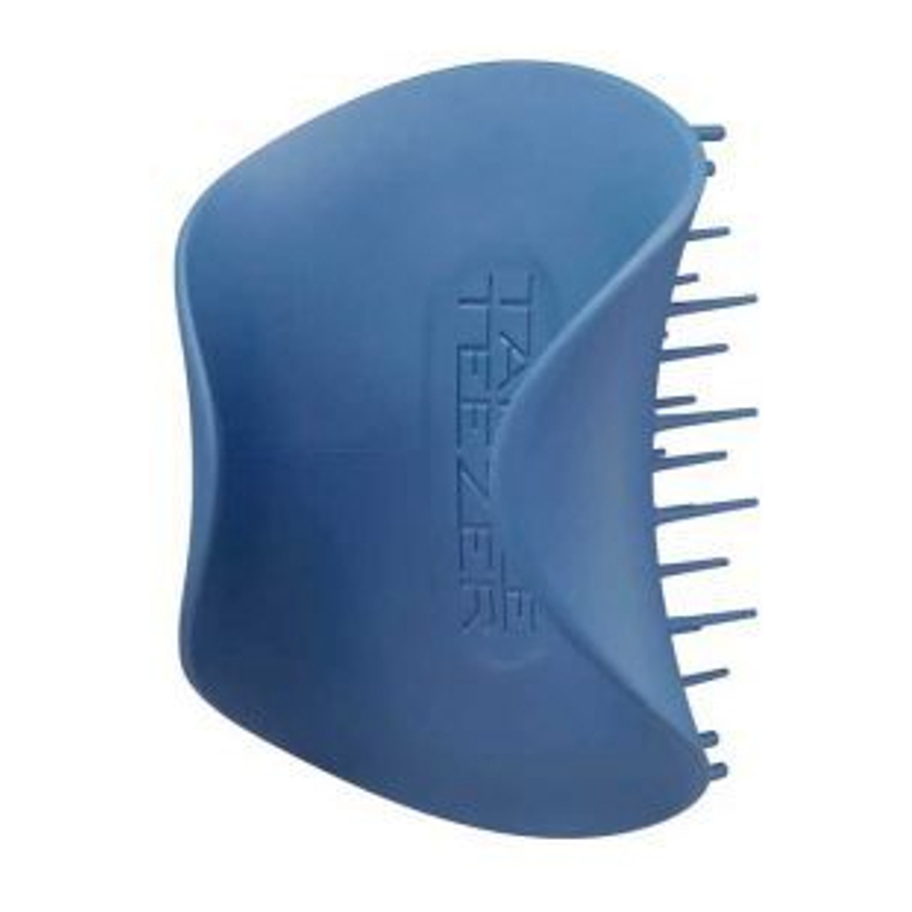 Brosse massante cuir chevelu - Coastal Blue