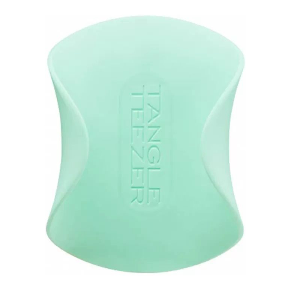 Brosse massante cuir chevelu - Green