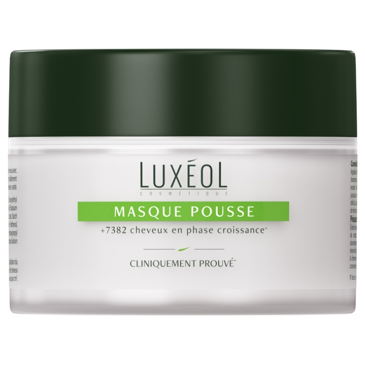 Masque Pousse - 200 ml