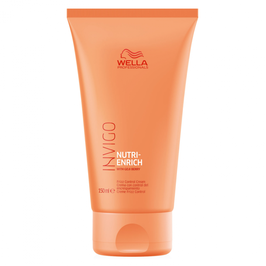'Invigo Nutri-Enrich Frizz Control' Curl Cream - 150 ml