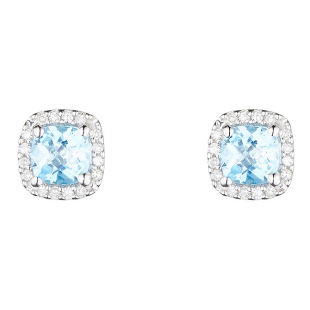 Boucles d'oreilles 'Popi Coussin' pour Femmes