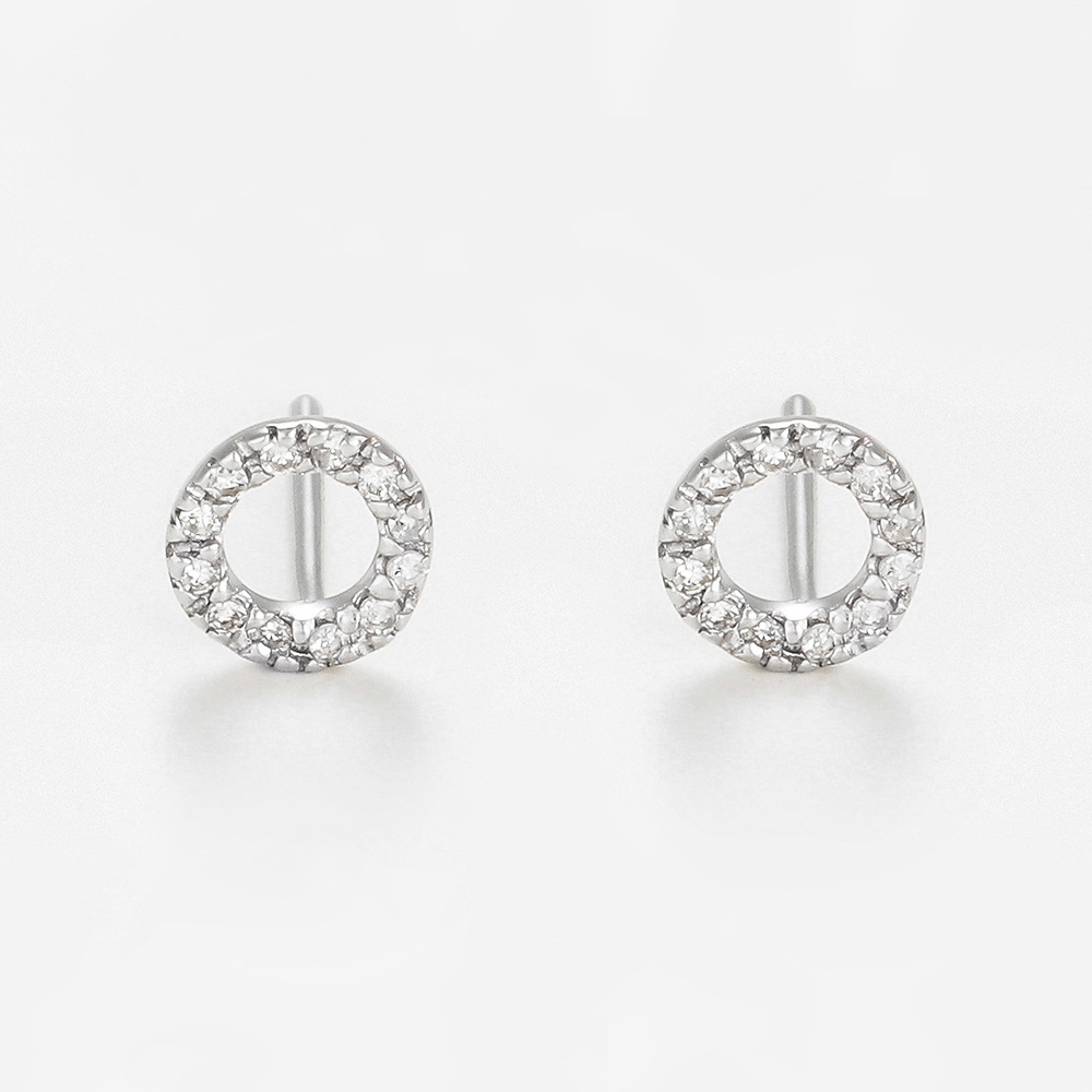 Women's 'Simplicité' Earrings