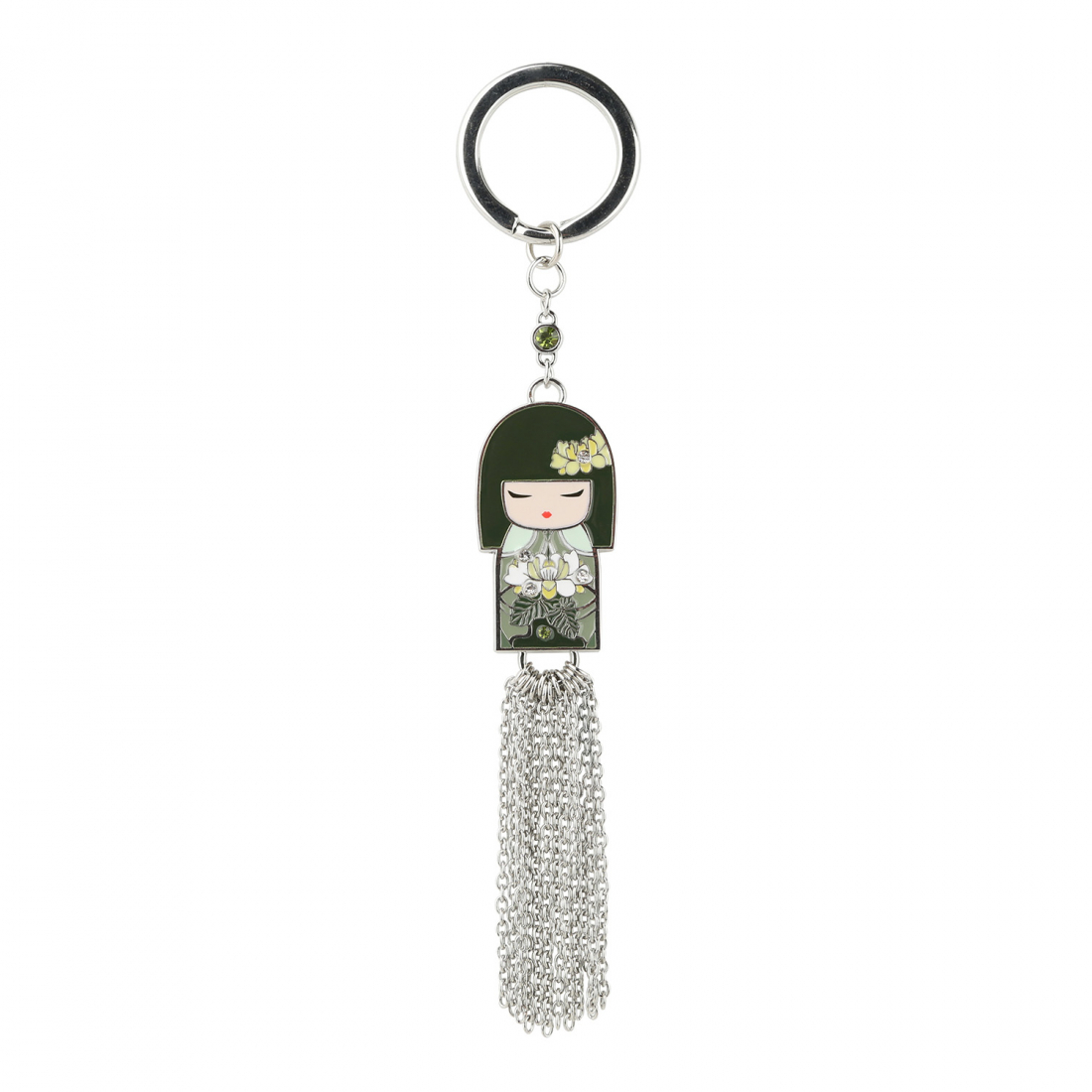 Key Holder Charm Tsuki