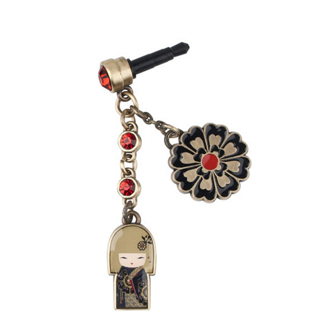 Jack Charm Phone Hiro