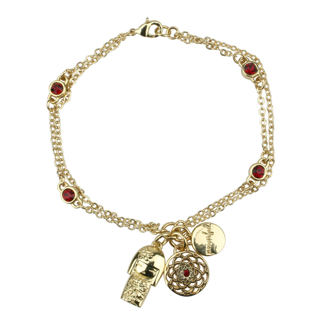 Bracelet With Charm Tatsumi