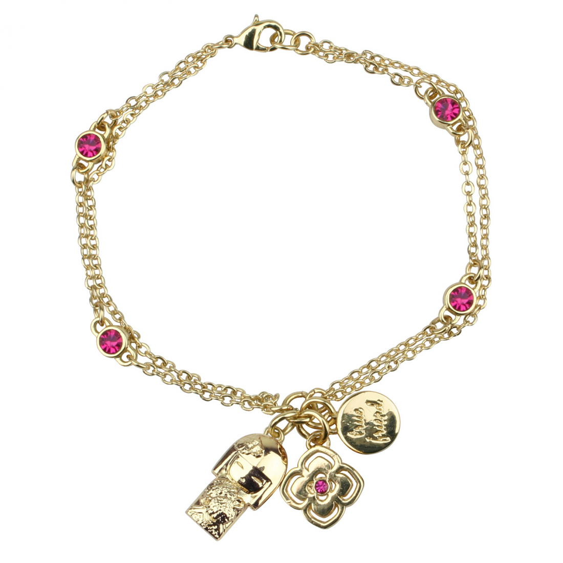 Bracelet With Charm Tomona