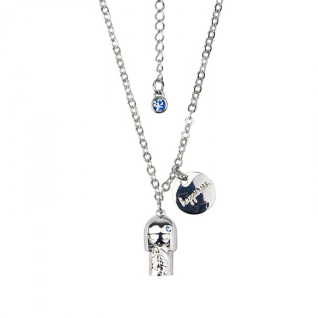 Necklace With Charm Kyoka