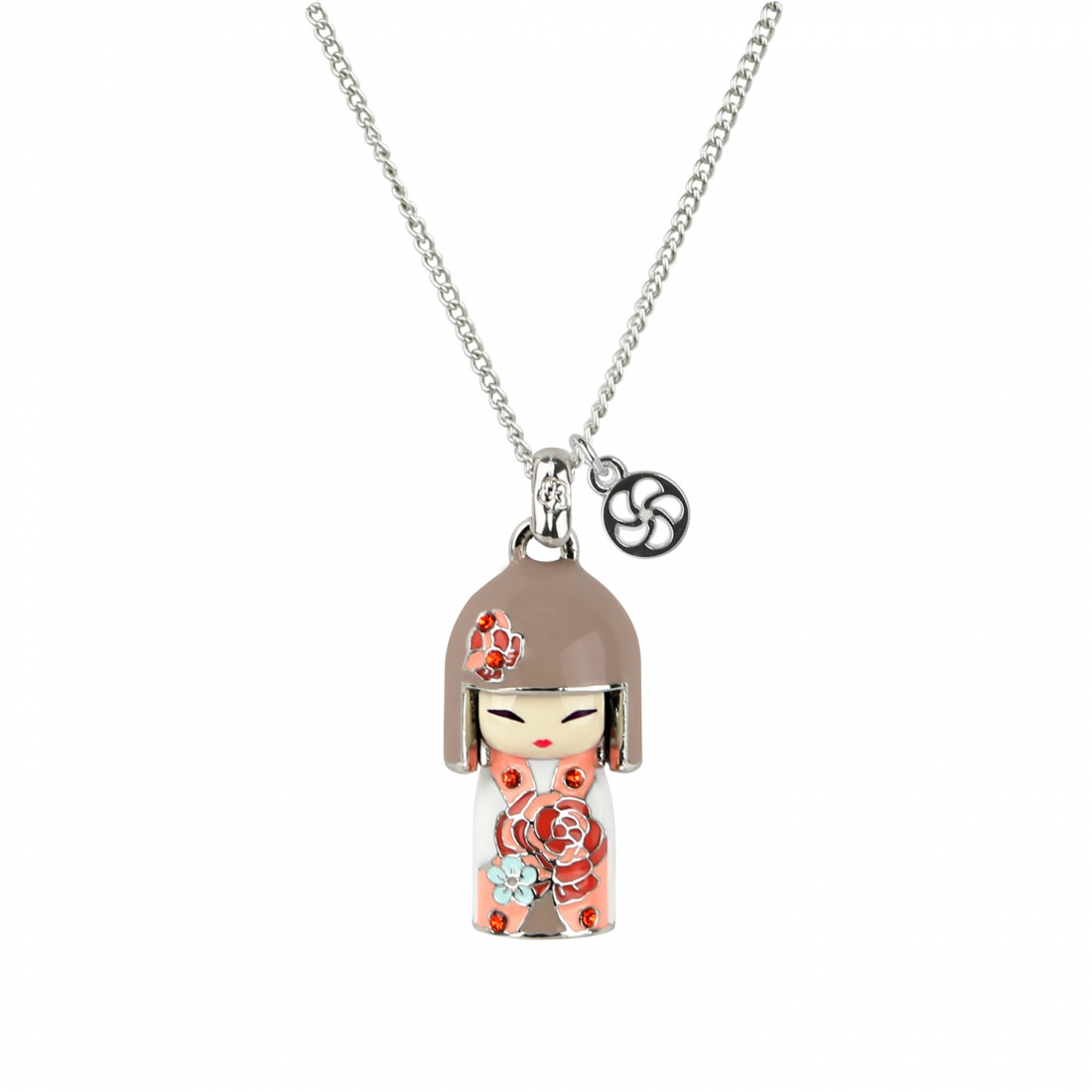 Necklace Yumiko 3D
