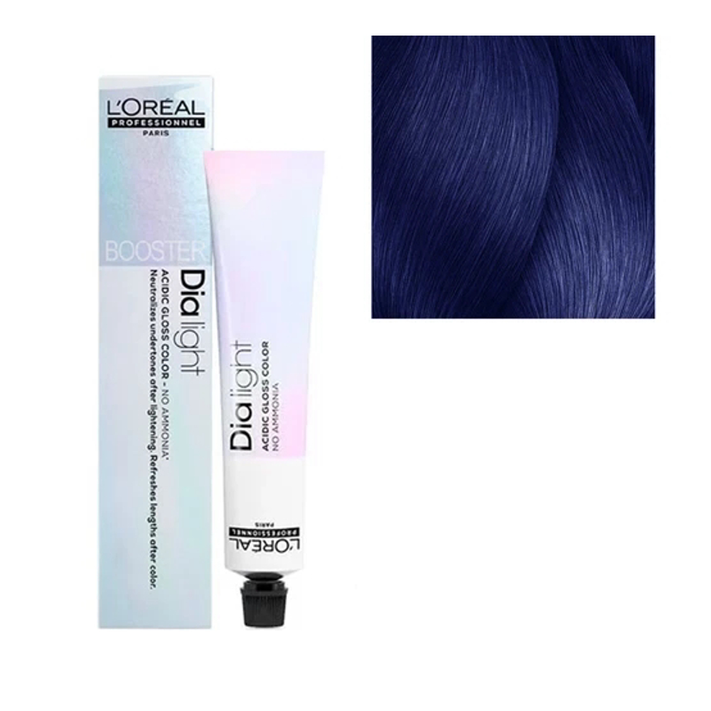 Stimulateur de cheveux 'Dia Light' - Bleu 50 ml