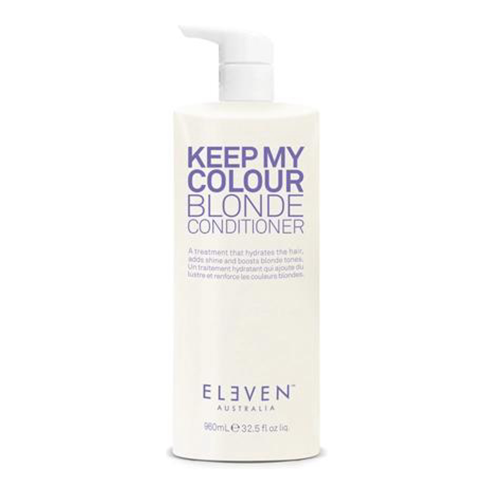 'Keep My Colour Blonde' Conditioner - 960 ml