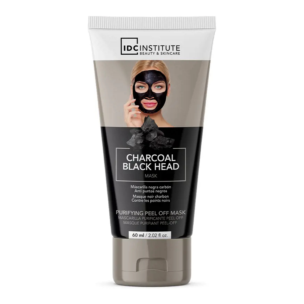 'Charcoal Black Head' Face Mask - 60 ml