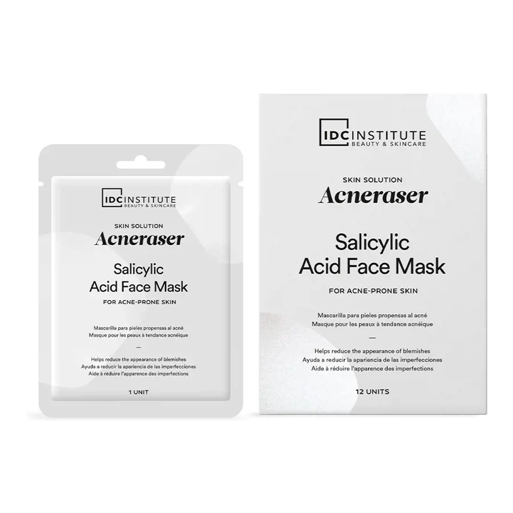 'Skin Solution Acneraser Salicylic Acid' Gesichtsmaske