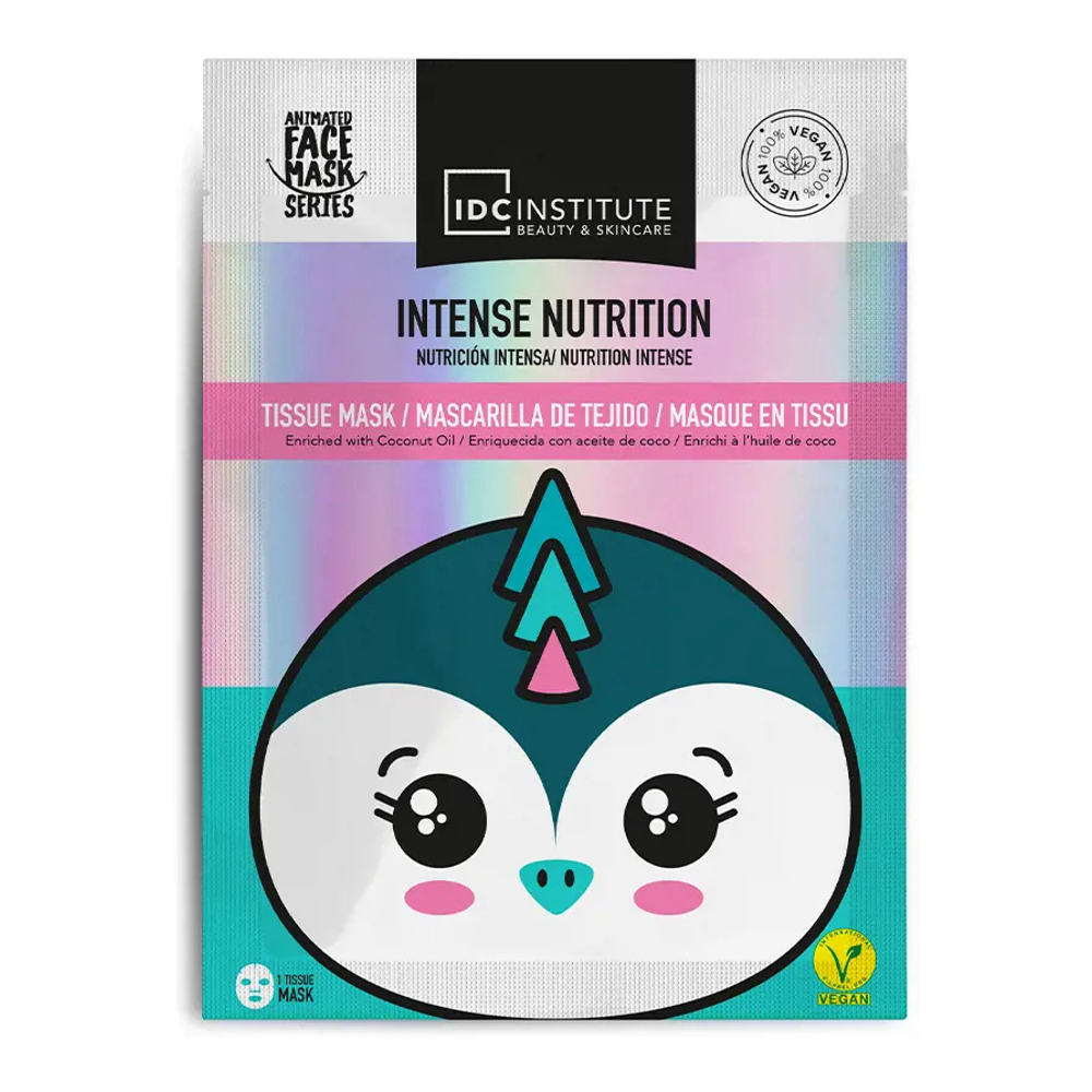 'Penguin' Tissue-Maske