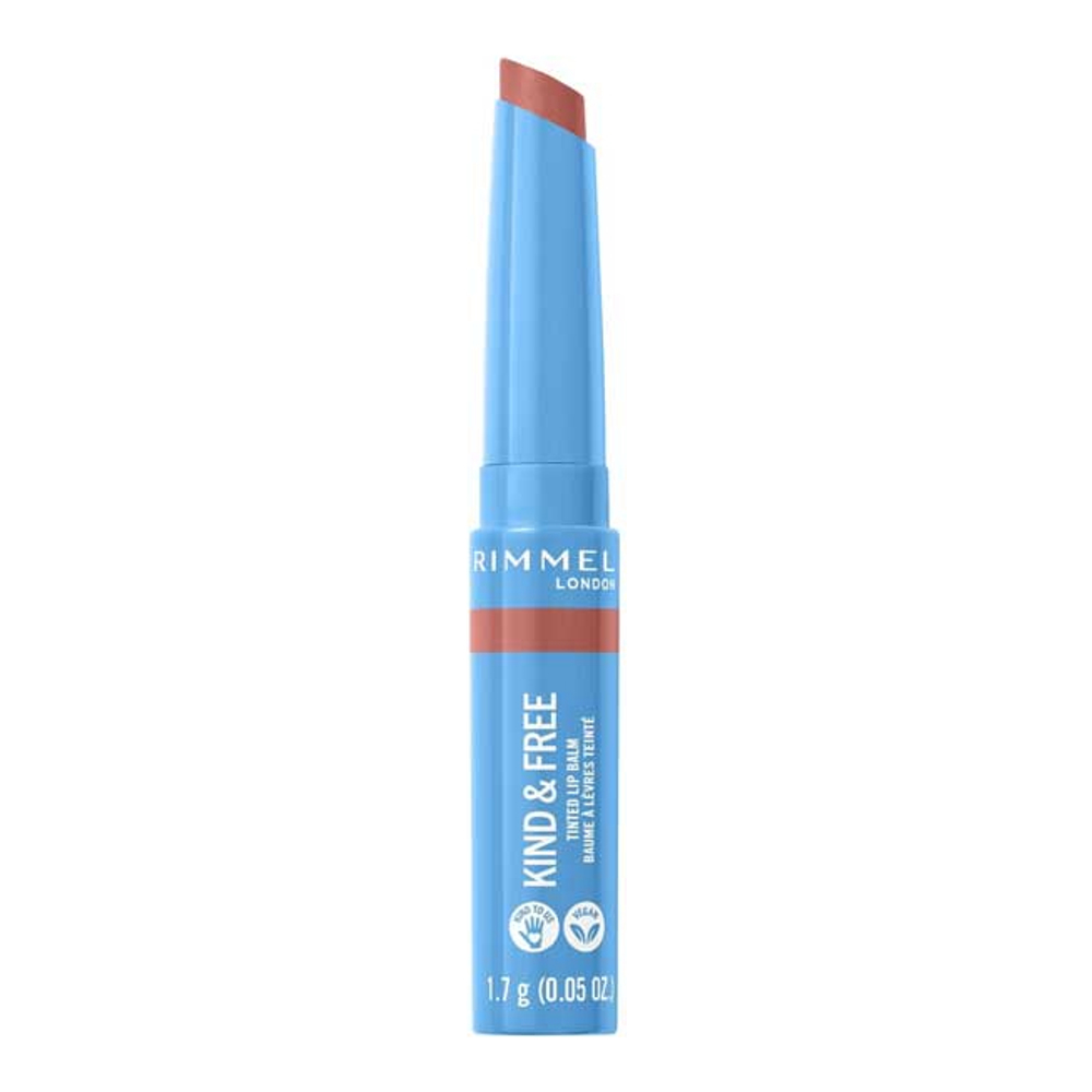 'Kind & Free' Getönter Lippenbalsam - 002 Apricot Beauty 1.7 g