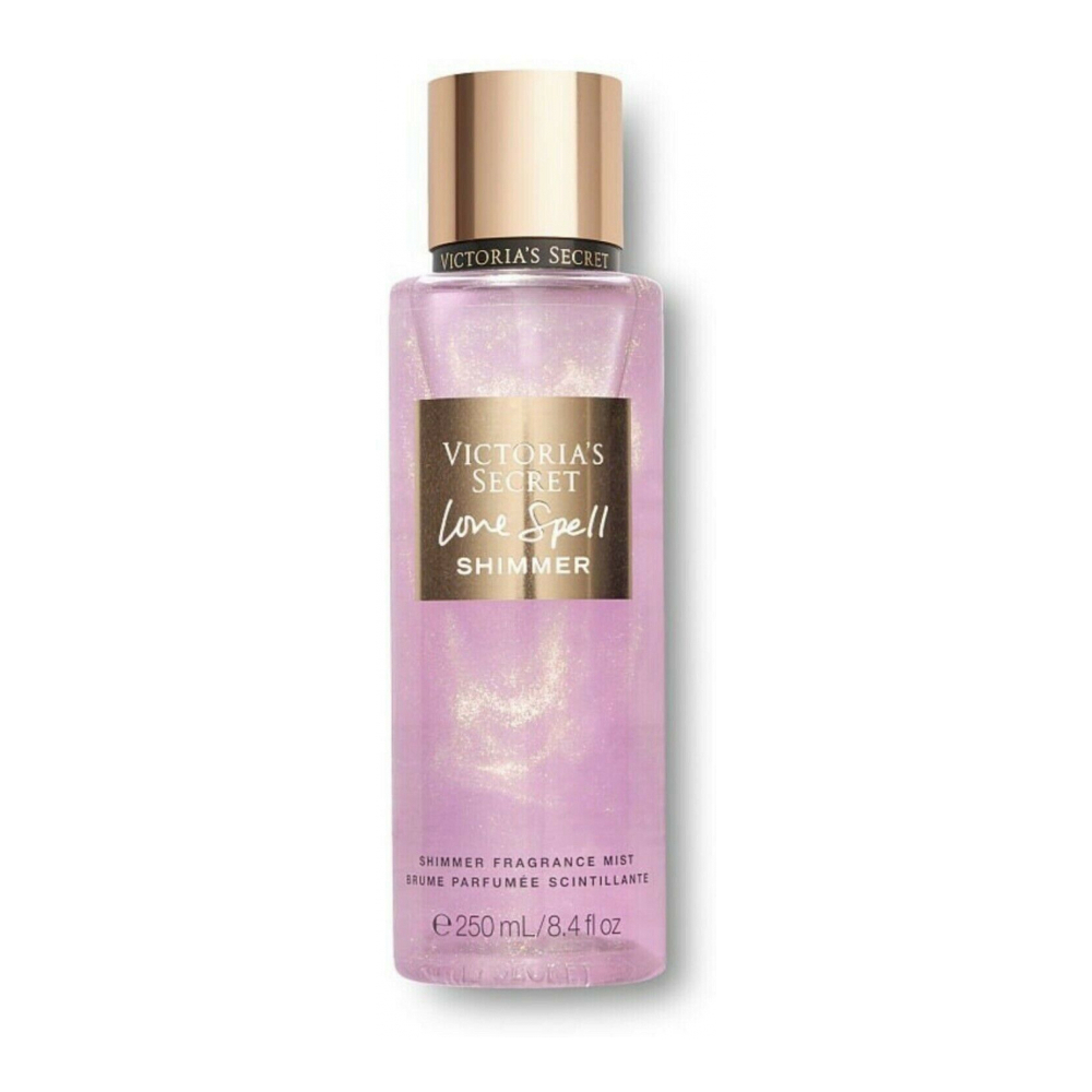 'Love Spell' Shimmer Spray - 250 ml