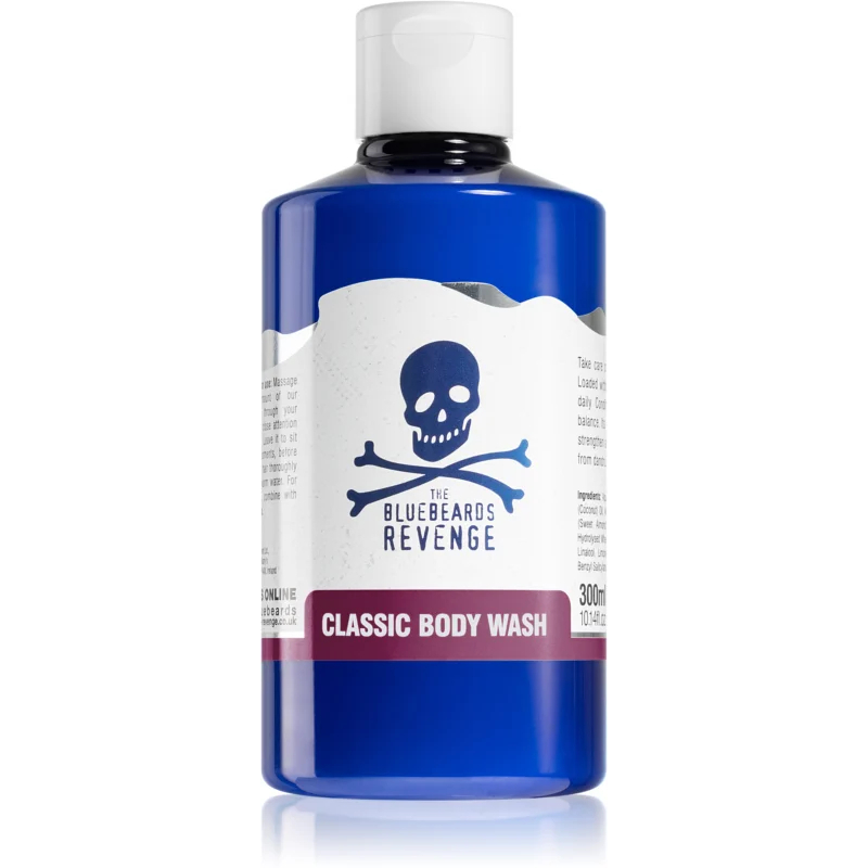 'Classic' Body Wash - 300 ml