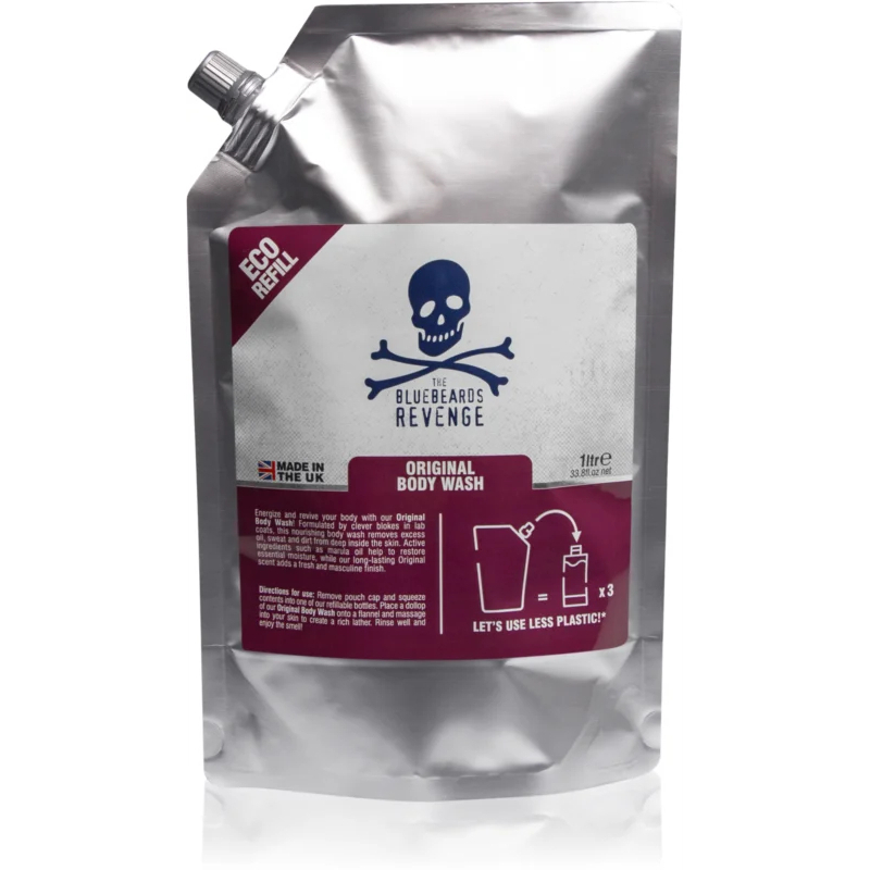 'Classic' Shower Gel Refill - 1 L