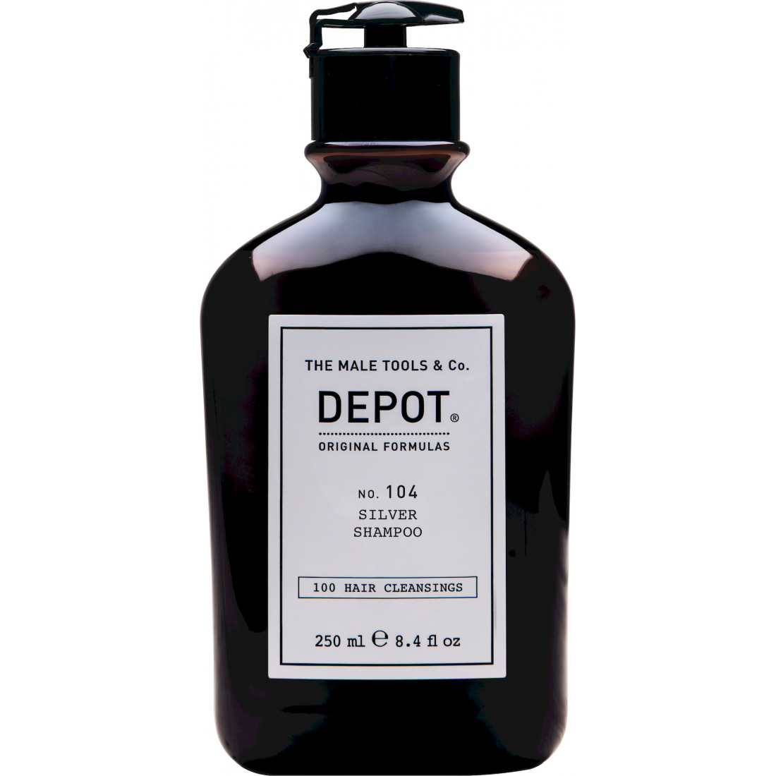 Shampoing d'argent 'No. 104' - 250 ml