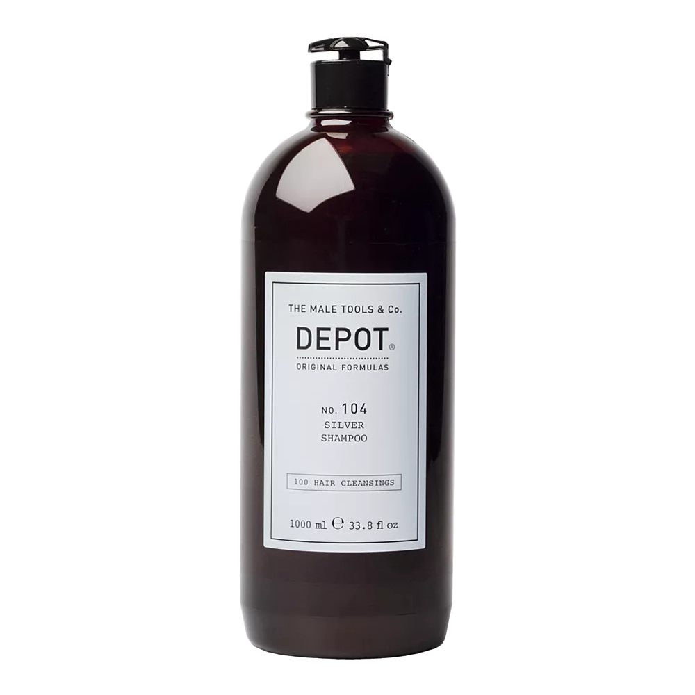 Shampoing d'argent 'No. 104' - 1000 ml
