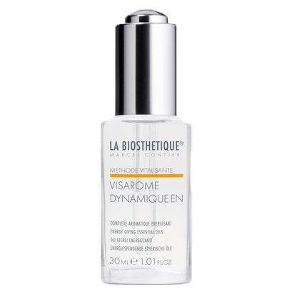 'Visarôme Dynamique En' Scalp oil - 30 ml