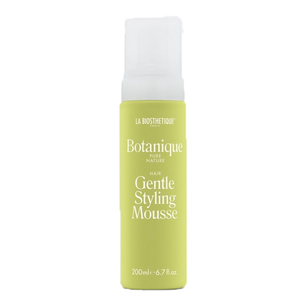 'Botanique Gentle' Haarstyling Mousse - 200 ml