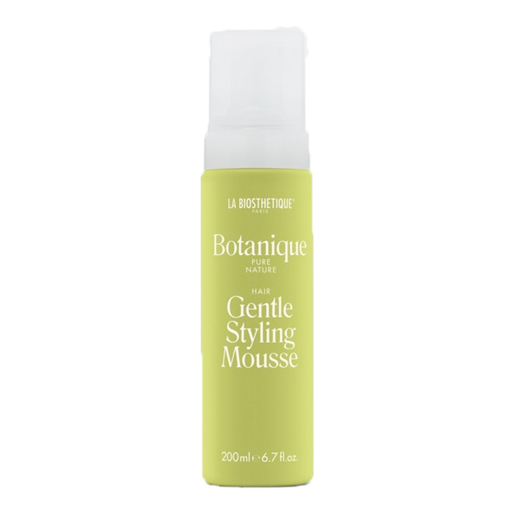 'Botanique Gentle' Hair Styling Mousse - 200 ml