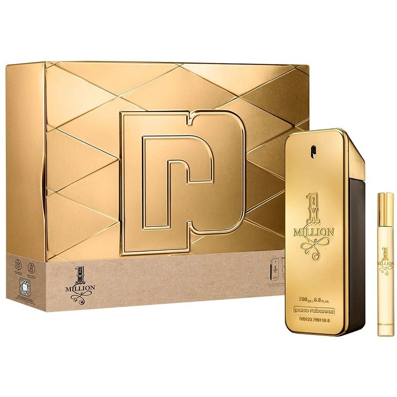 Coffret de parfum '1 Million' - 2 Pièces