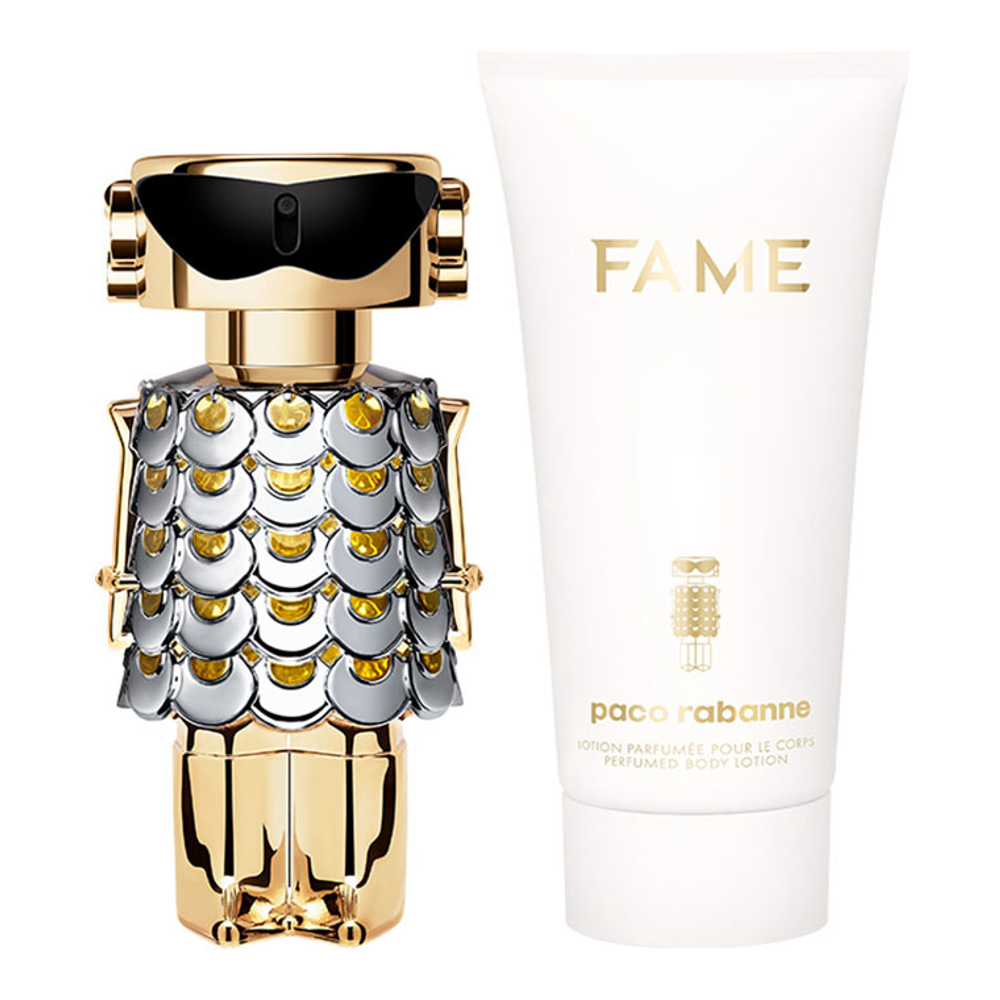 'Fame' Parfüm Set - 2 Stücke