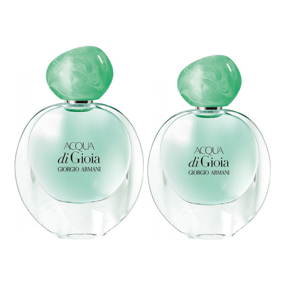 Coffret de parfum 'Acqua Di Gioia' - 2 Pièces