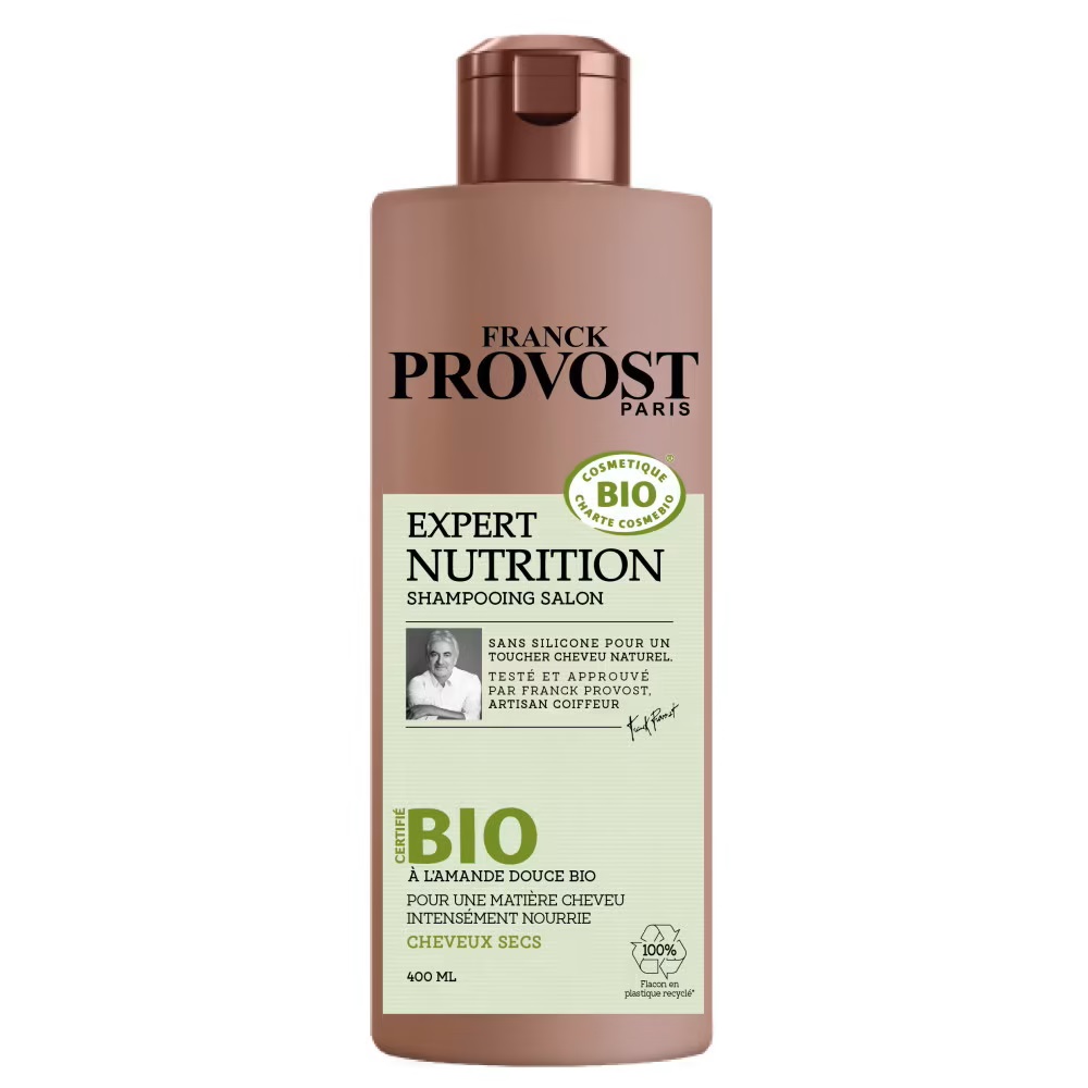 Shampoing 'Professionnel Certifié Bio Nutrition' - 400 ml