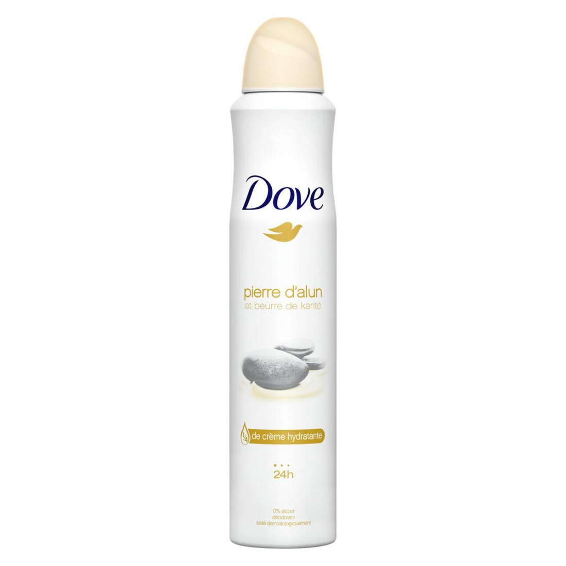 Déodorant 'Pierre D'Alun' - 200 ml