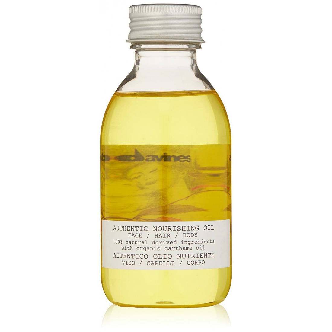 Huile Cheveux 'Authentic Nourishing' - 140 ml