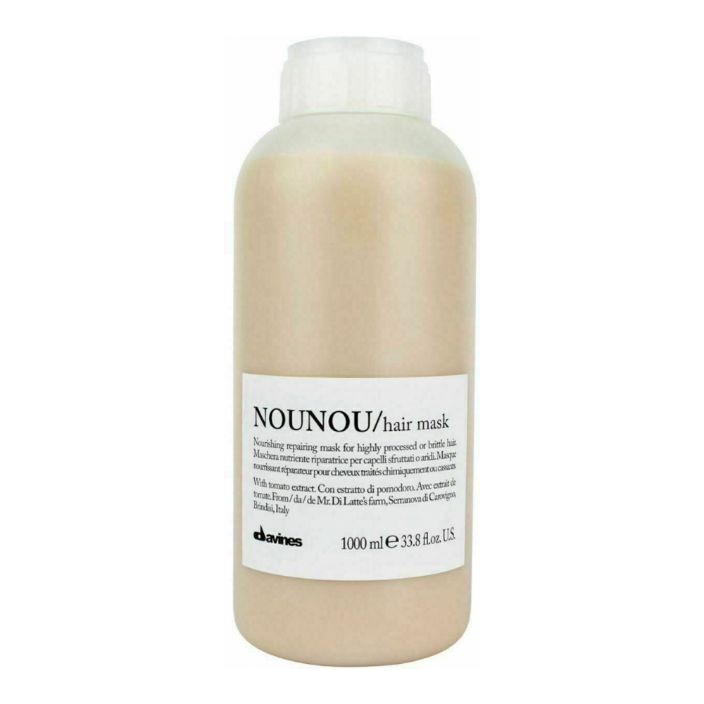 Masque capillaire 'Nounou Nourishing Repairing' - 1000 ml