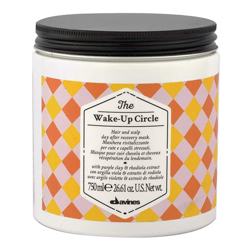 'The Wake-Up Circle' Hair Mask - 750 ml