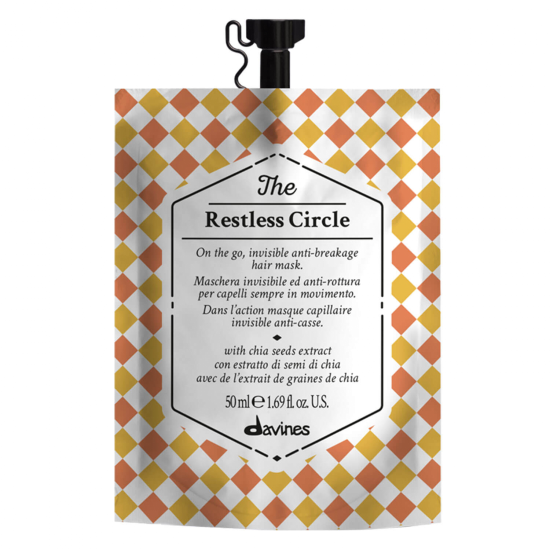 Masque capillaire 'The Restless Circle' - 50 ml