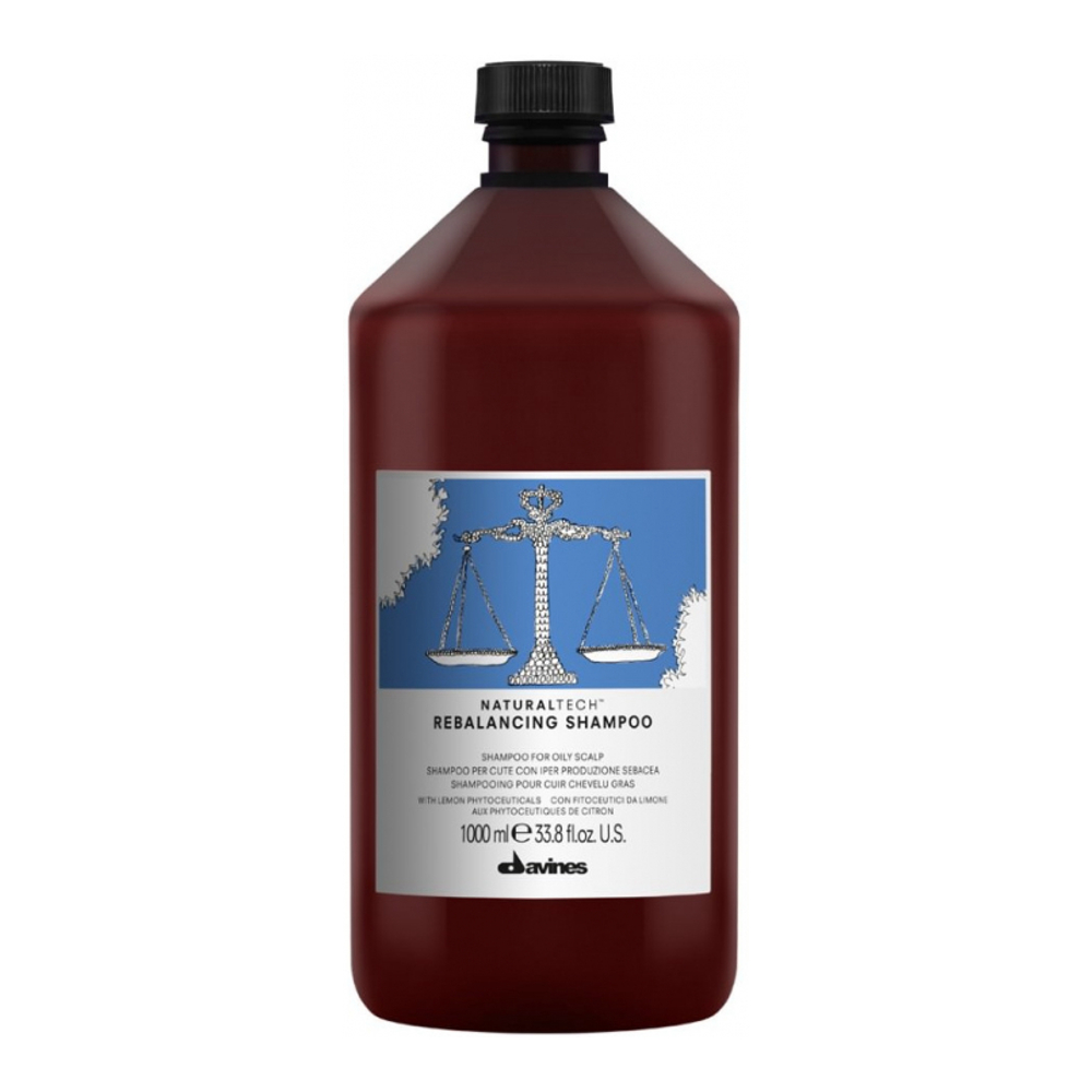 Shampoing 'Natural Tech Rebalancing' - 1000 ml