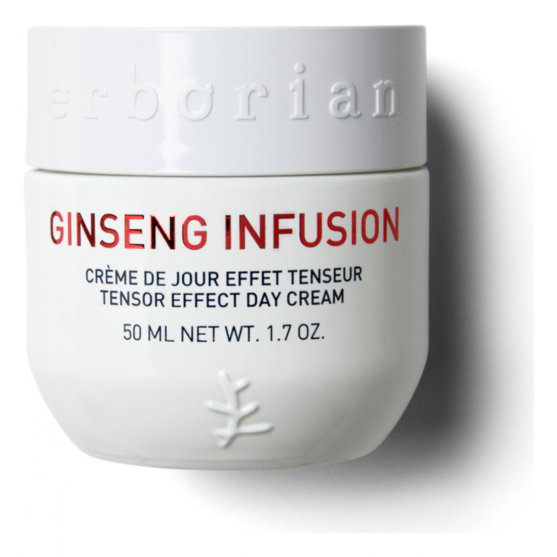 'Ginseng Infusion' Crème De Jour Effet Tenseur - 50 ml