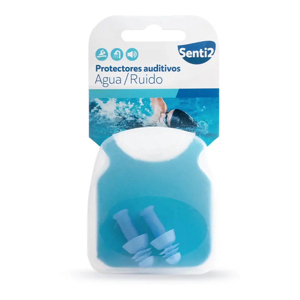 'Water & Noise' Earmuffs - 2 Pieces