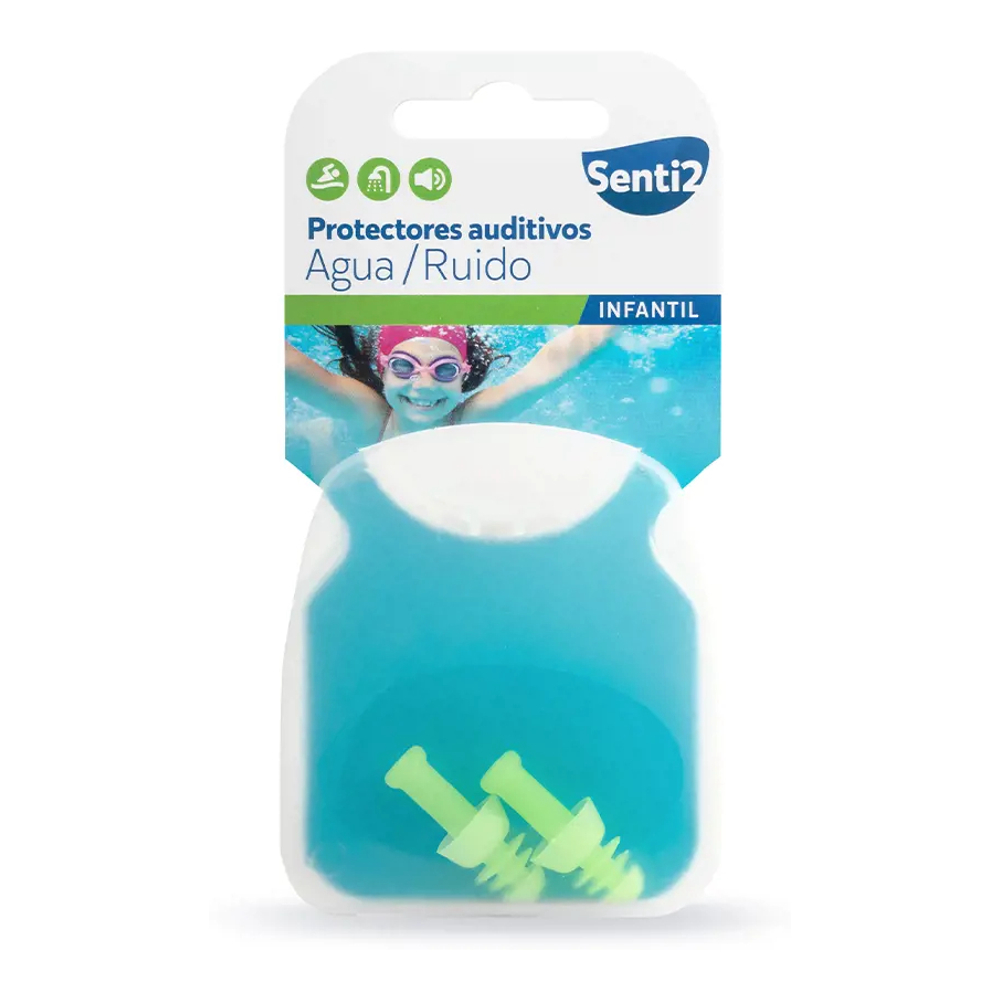 'Water & Noise' Earmuffs - 2 Pieces