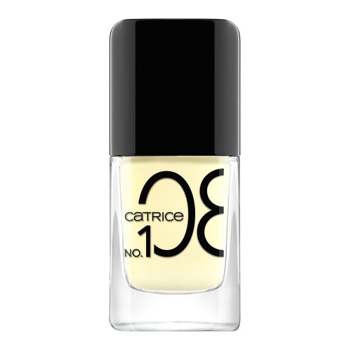 Vernis à ongles 'Iconails Gel' - 108 Pastel Lemon 10.5 ml