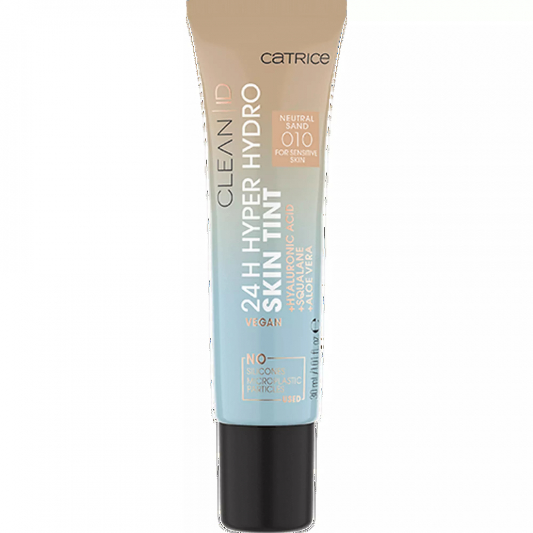 Eau de teint 'Clean Id 24H Hyper Hydro Skin' - 010 Neutral Sand 30 ml