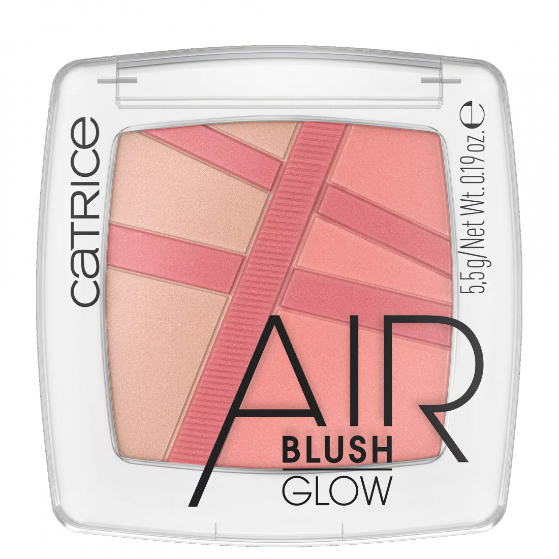 'Airblush Glow Matte' Blush - 030 Rosy Love 5.5 g