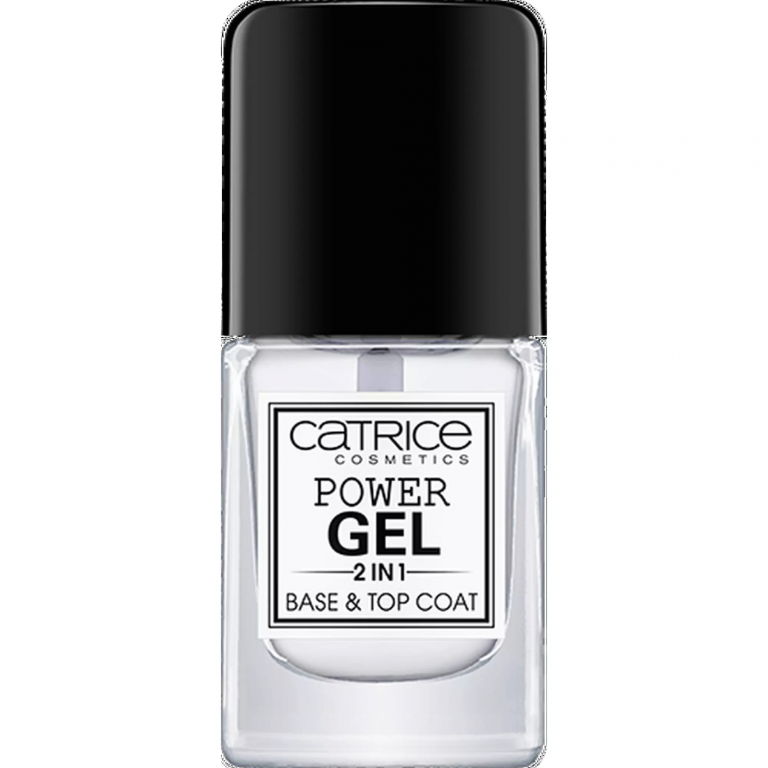 Couche de Base et Top Coat 'Power Gel 2 In 1' - 10.5 ml