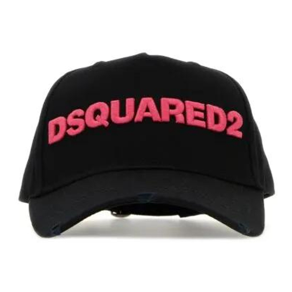 Casquette 'Logo Embroidered' pour Femmes