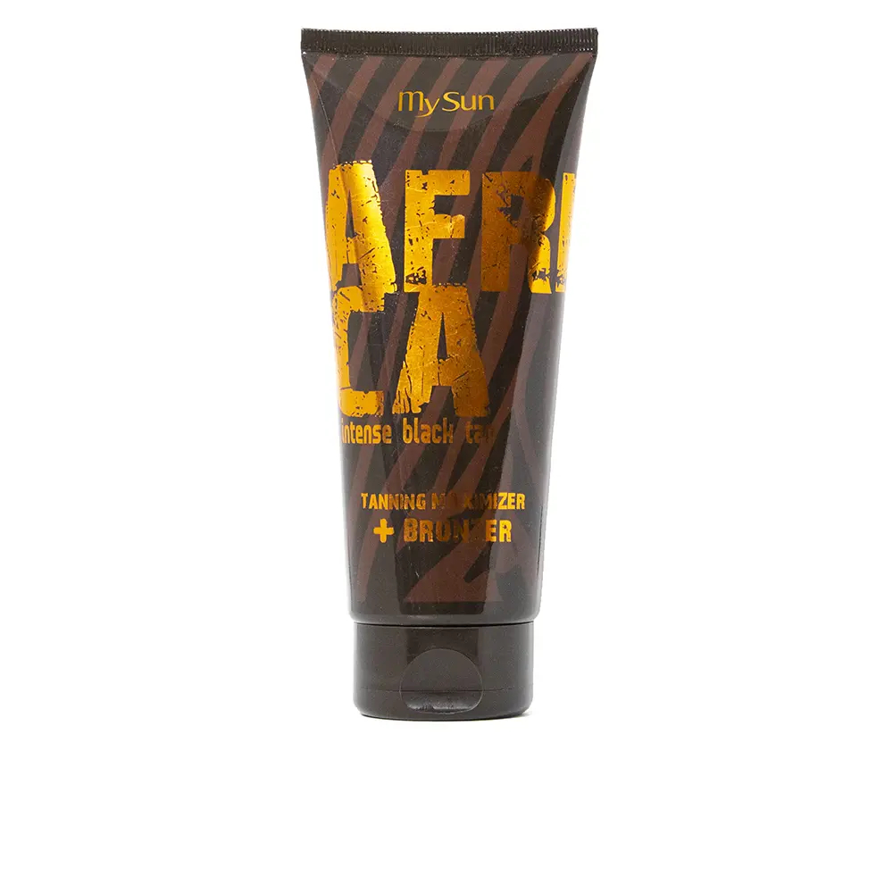 'Africa Intense Black Tan Maximizing' Tanning Lotion - 200 ml