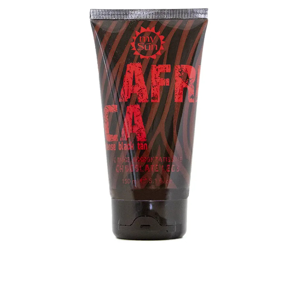 'Africa Intense Black Tan' Tanning Cream - 200 ml