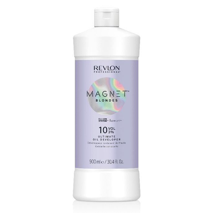 Révélateur de couleurs 'Magnet Blondes Developer 10 Vol' - 900 ml
