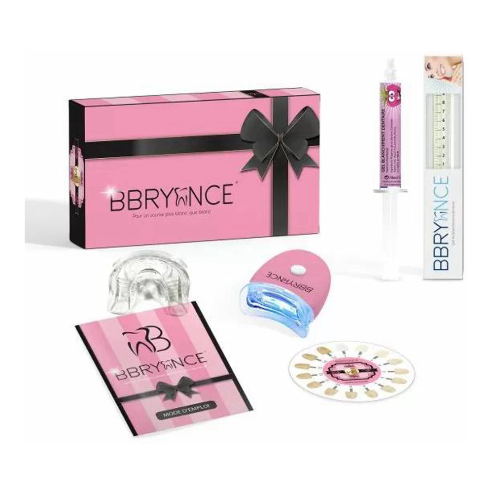 Kit de blanchiment des dents  - Girly